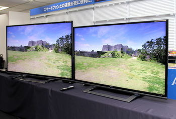 ついに登場！60型4K AQUOS「LC-60UD1」の画質・音質をチェック (1/3