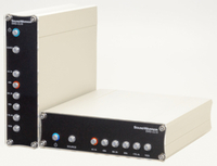 免震”から誕生したオーディオボード兼インシュレーター「Sonic