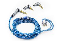 NOBUNAGA Labs、最上位リケーブル「SUPREME」に両出しモデル「鳳陽 極