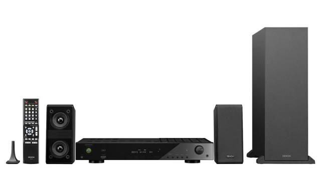 DENON PREMIUM SOUND