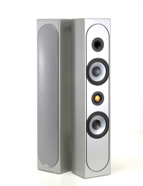 Radius Seriesのシステムを聴く