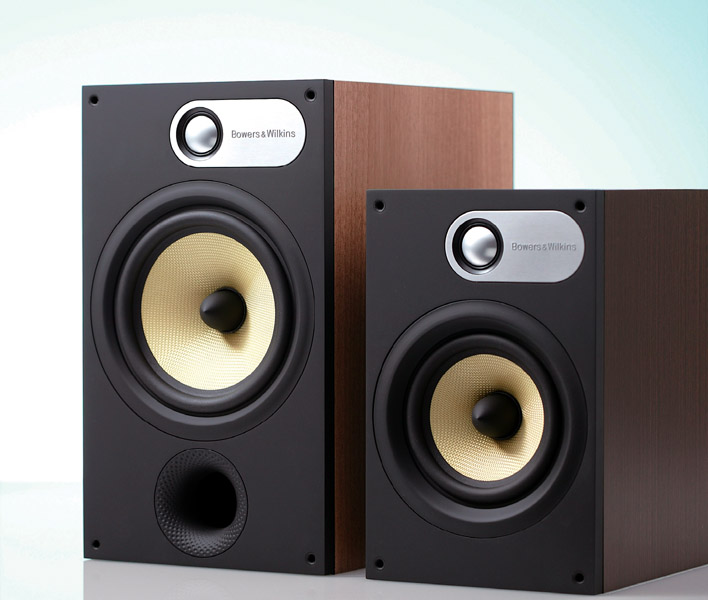 コンパクトスピーカーの新基準 B&W「685」「686」