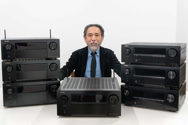 美品・動作品】 DENON AVR-X2000 AVアンプ7.1ch デノンの7.1ch対応AV