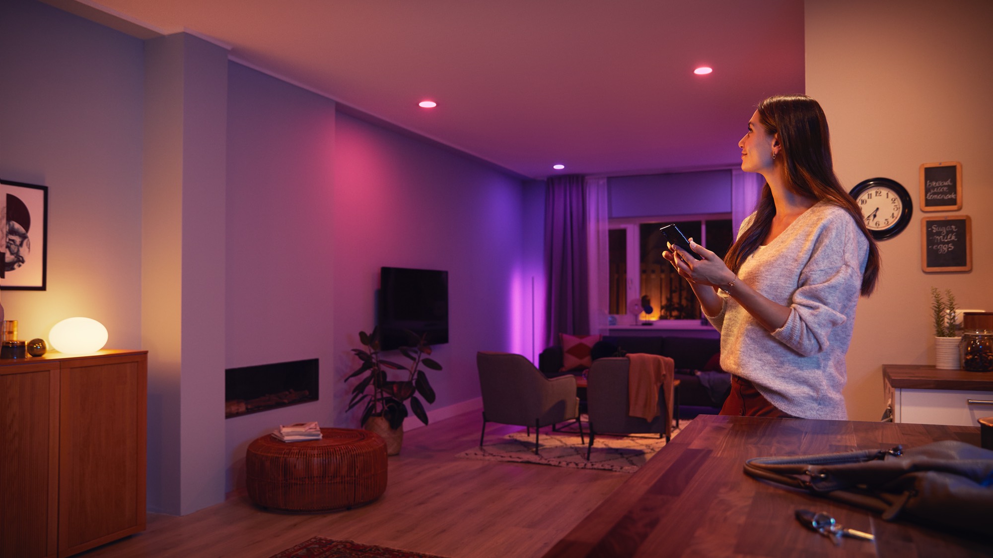 Smart home products | Philips Hue