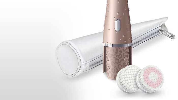 ビザピュア 電動洗顔ブラシ | Philips