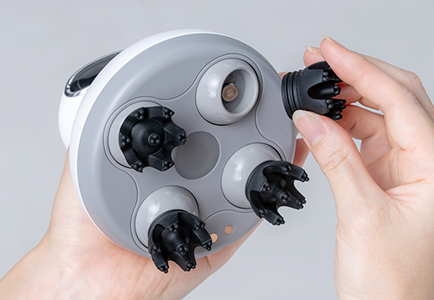 ファイテン 全身スキンケア 美顔器 ワイヤレス ファイテン 全身