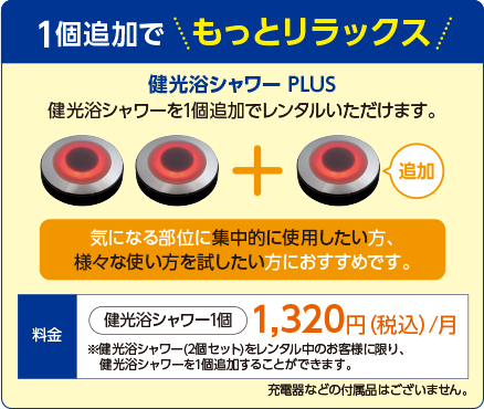 ファイテン】健光浴シャワー 光を浴びてリフレッシュ｜ファイテン 健光