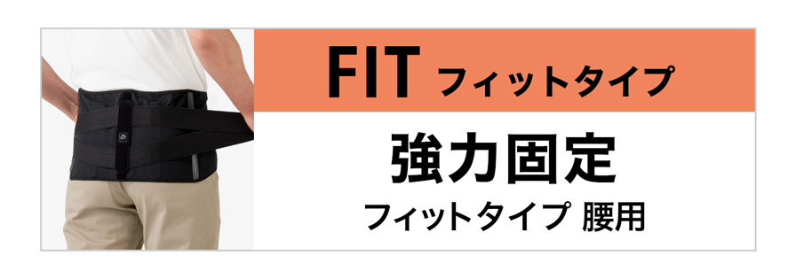 ファイテンサポーター ナノメタックス フィットタイプ 腰用