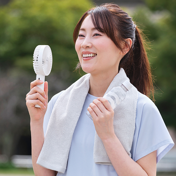 ハンディファン | ファイテン公式通販サイト【ファイテンオフィシャル