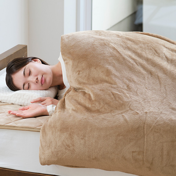 星のやすらぎ カバーリング毛布 | ファイテン公式通販サイト