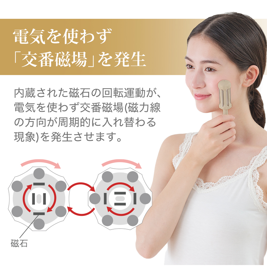 チタンローラー モカ | ファイテン公式通販サイト【ファイテン