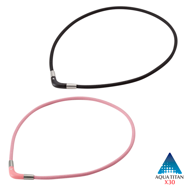 RAKUWA磁気チタンネックレス Vタイプ(管理医療機器) | ファイテン公式