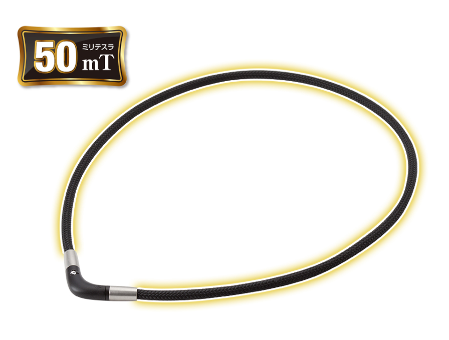 RAKUWA磁気チタンネックレス Vタイプ(管理医療機器) | ファイテン公式