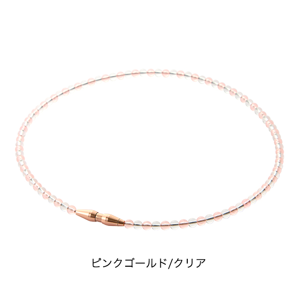 phiten rakuwa ネックレス クリスタルタッチ 50cm ファイテン RAKUWA