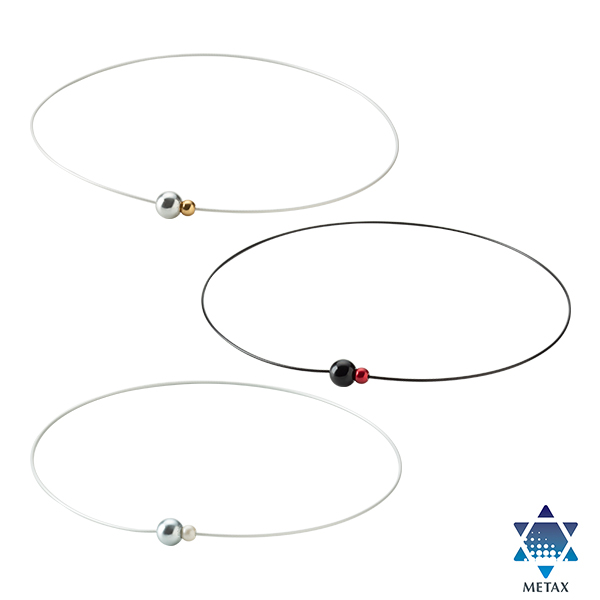 RAKUWAネックレス EXTREME ミラーボールツイン | ファイテン公式通販