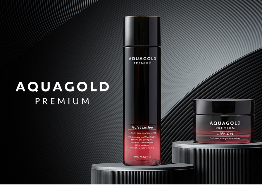 アクアゴールド プレミアム リフトジェル | ファイテン公式通販サイト