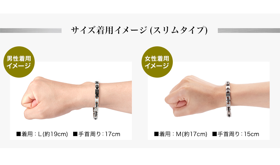 ハードコートチタンブレス メタックス スリム | ファイテン公式通販