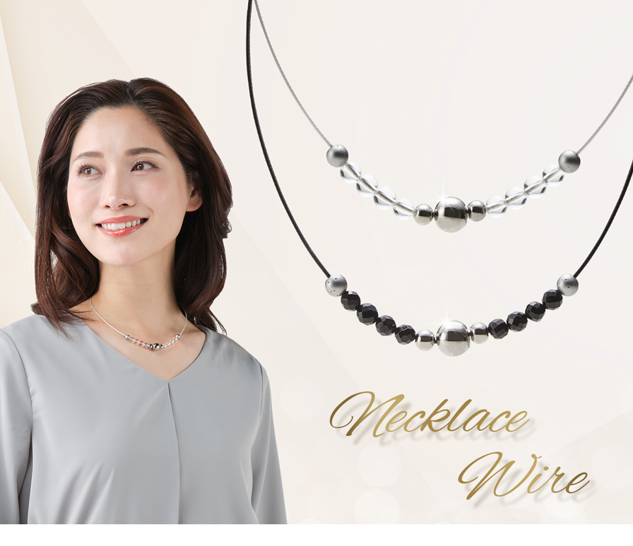 ネックレス ワイヤー | ファイテン公式通販サイト【ファイテン