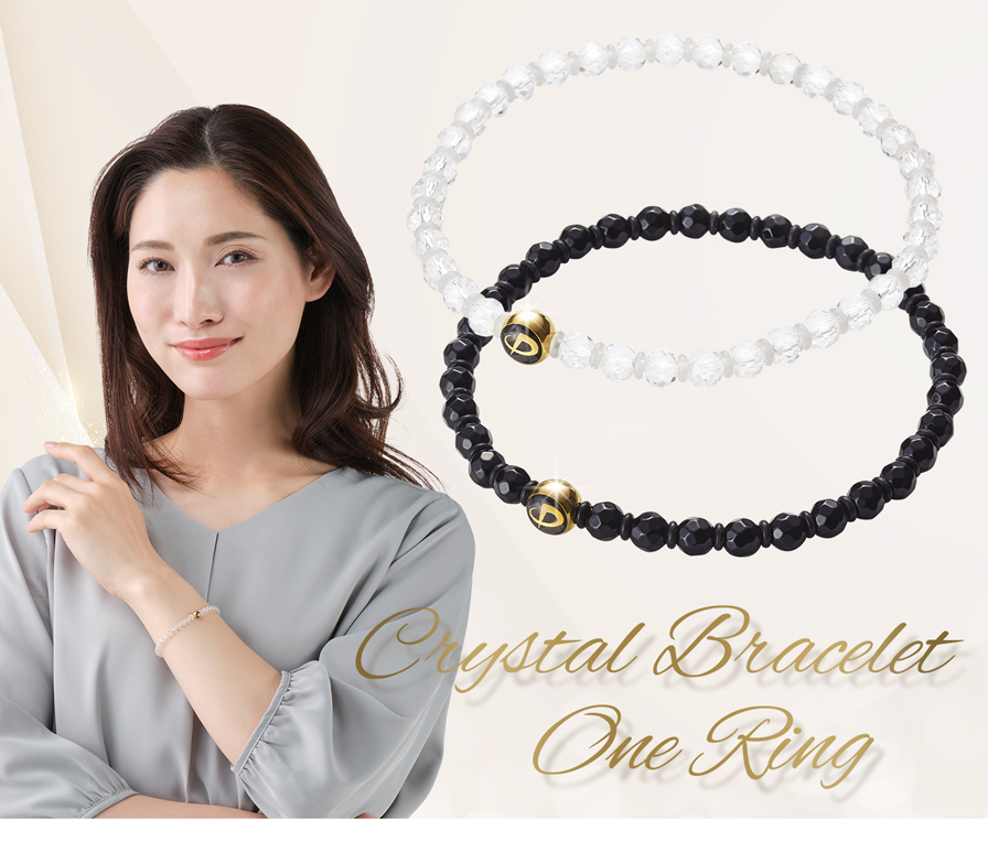 クリスタル ブレスレット ワンリング | ファイテン公式通販サイト