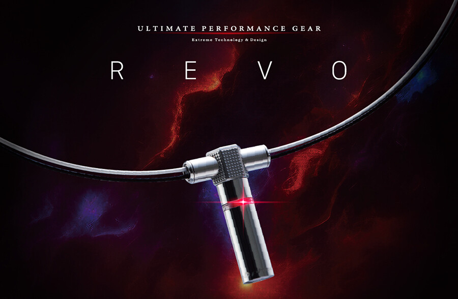 RAKUWAネックレス REVO 予約開始のお知らせ | 新着情報 | ファイテン