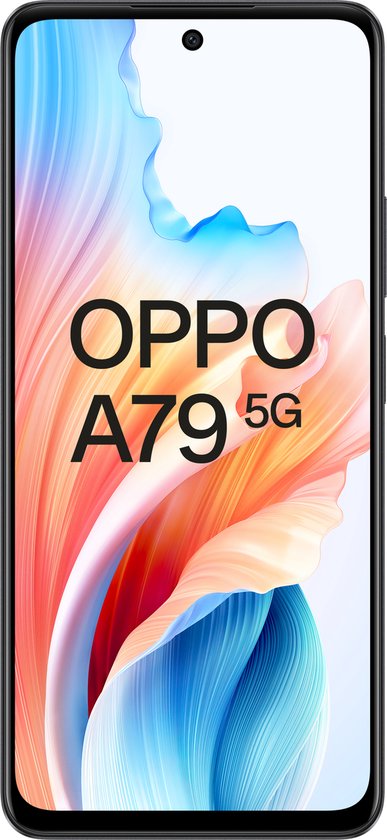 OPPO A79 5G 256GB Mystery Black kopen | Phonemarket.nl