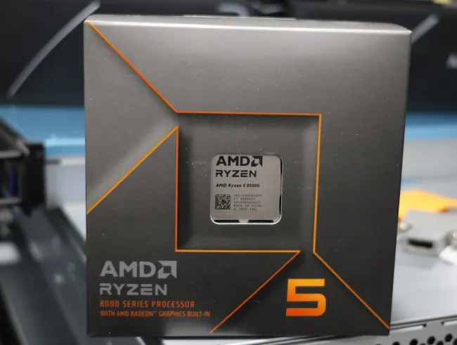 AMD Ryzen 5 8500G: A Surprisingly Fascinating Sub-$200 CPU Review