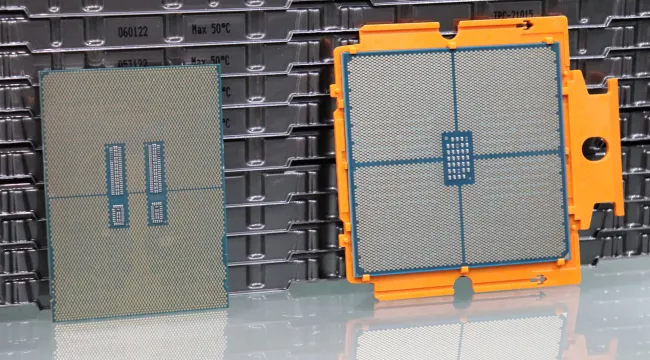 AVX-512 Performance Comparison: AMD Genoa vs. Intel Sapphire