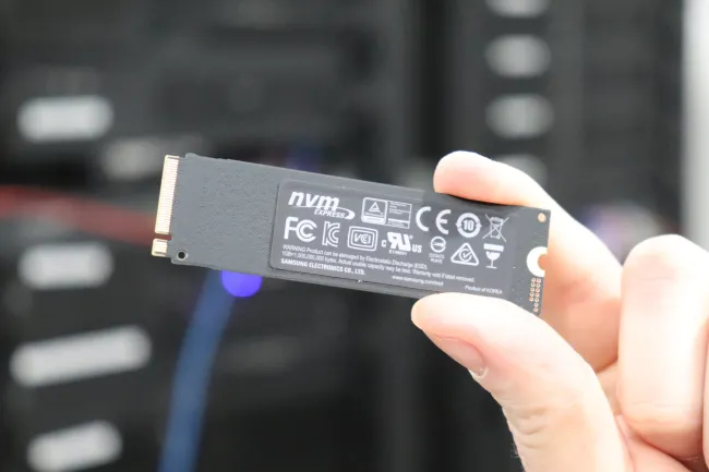 Samsung 970 EVO Plus 500GB NVMe Linux SSD Benchmarks - Phoronix