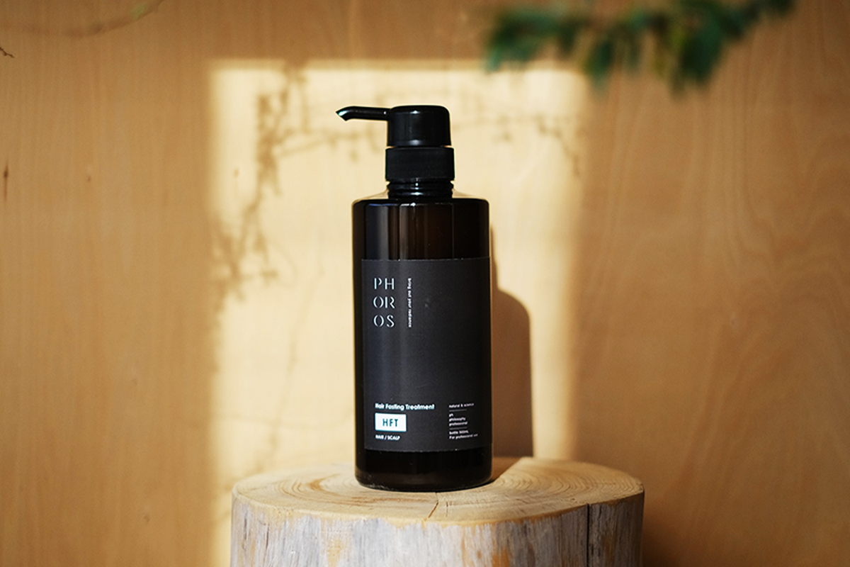 PHOROS | 髪ファスティング・PHOROS(フォロス)公式サイト | 株式会社 SUVI