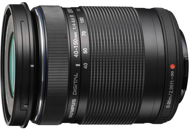 Olympus E-M10 Mark IV with 14-42mm Lens Silver