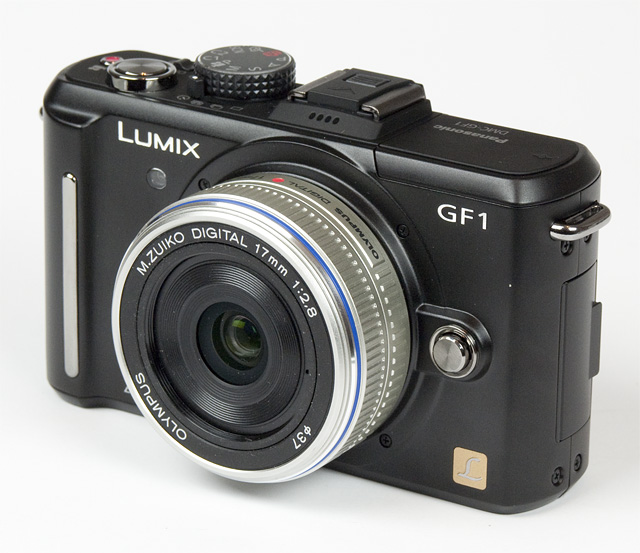 Olympus M.Zuiko 17mm f/2.8 Pancake - Review / Test Report