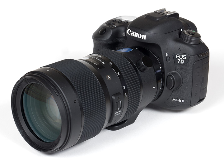 Sigma 50-100mm f/1.8 DC HSM ART ( Canon ) - Review / Test