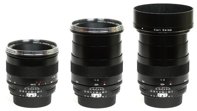 Zeiss Makro-Planar T* 50mm f/2 ZF (FX) - Review / Test Report