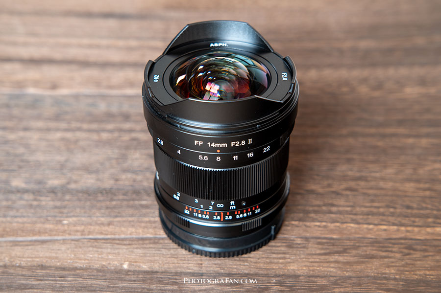 星景向け超広角レンズPERGEAR 14mm F2.8 IIレビュー | フォトグラファン