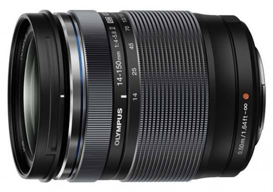 Olympus M.ZUIKO Digital ED 14-150mm f/4-5.6 II Review