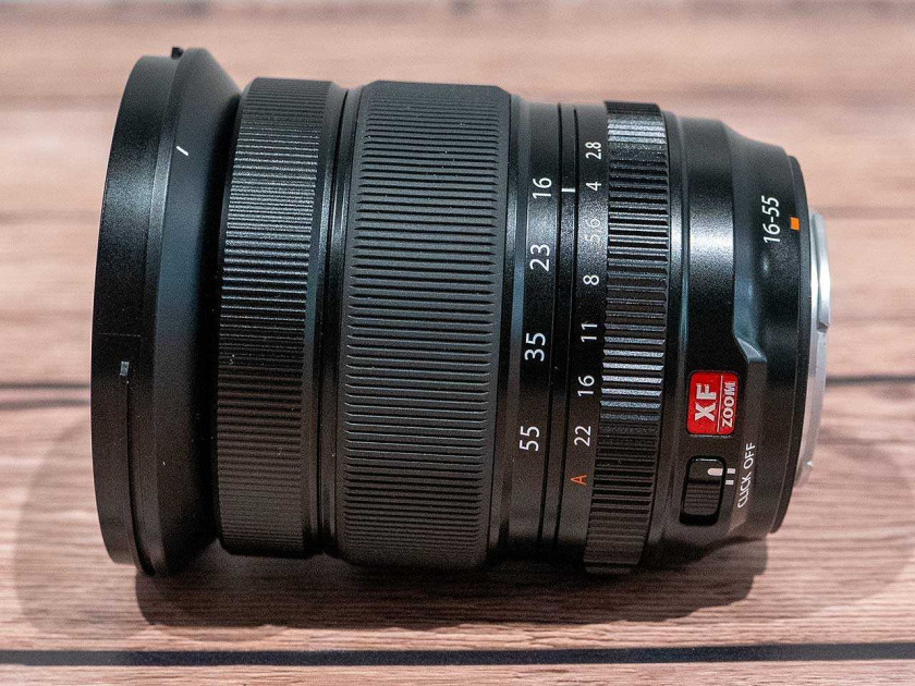 Fujifilm XF 16-55mm F2.8 R LM WR II Review | Photography Blog