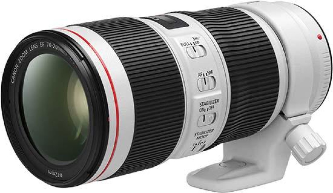 Canon EF 70-200mm F4L IS II USM Review | Photography Blog