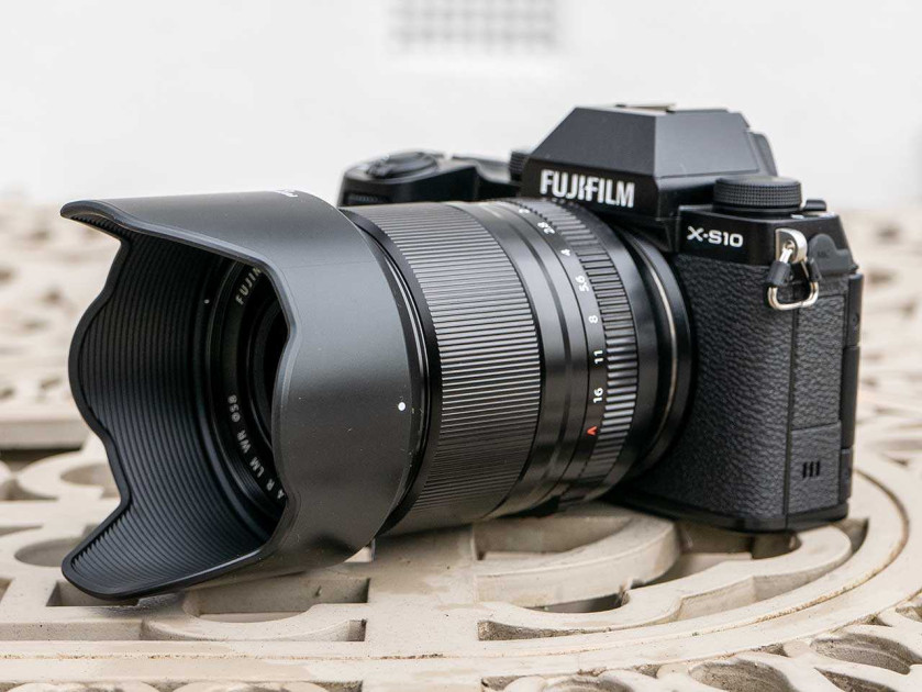 Fujifilm XF 23mm F1.4 R LM WR Review | Photography Blog