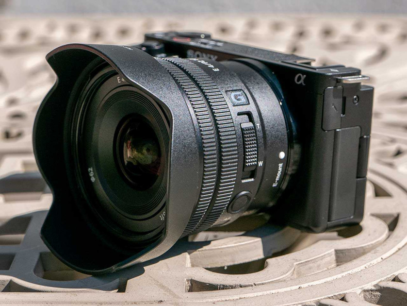 Sony E PZ 10-20mm F4 G Review | Photography Blog