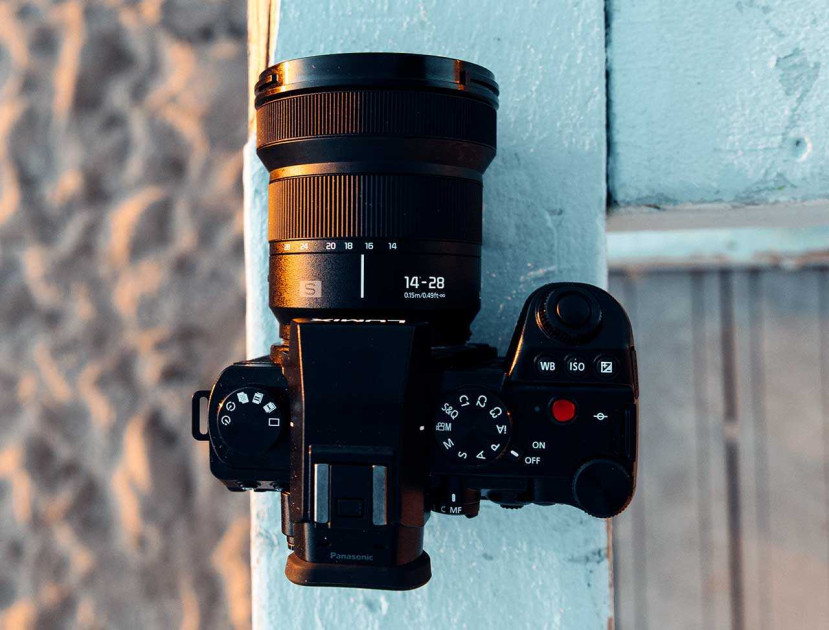 Panasonic Lumix S 14-28mm F4-5.6 MACRO Full-frame Mirrorless Lens