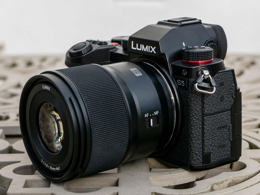 Panasonic Lumix S 35mm F1.8 Review | Photography Blog
