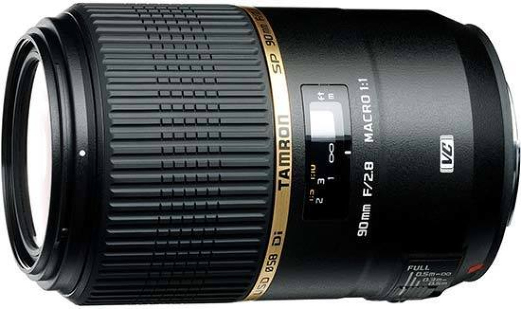 Tamron SP 90mm F/2.8 Di MACRO 1:1 VC USD Review | Photography Blog