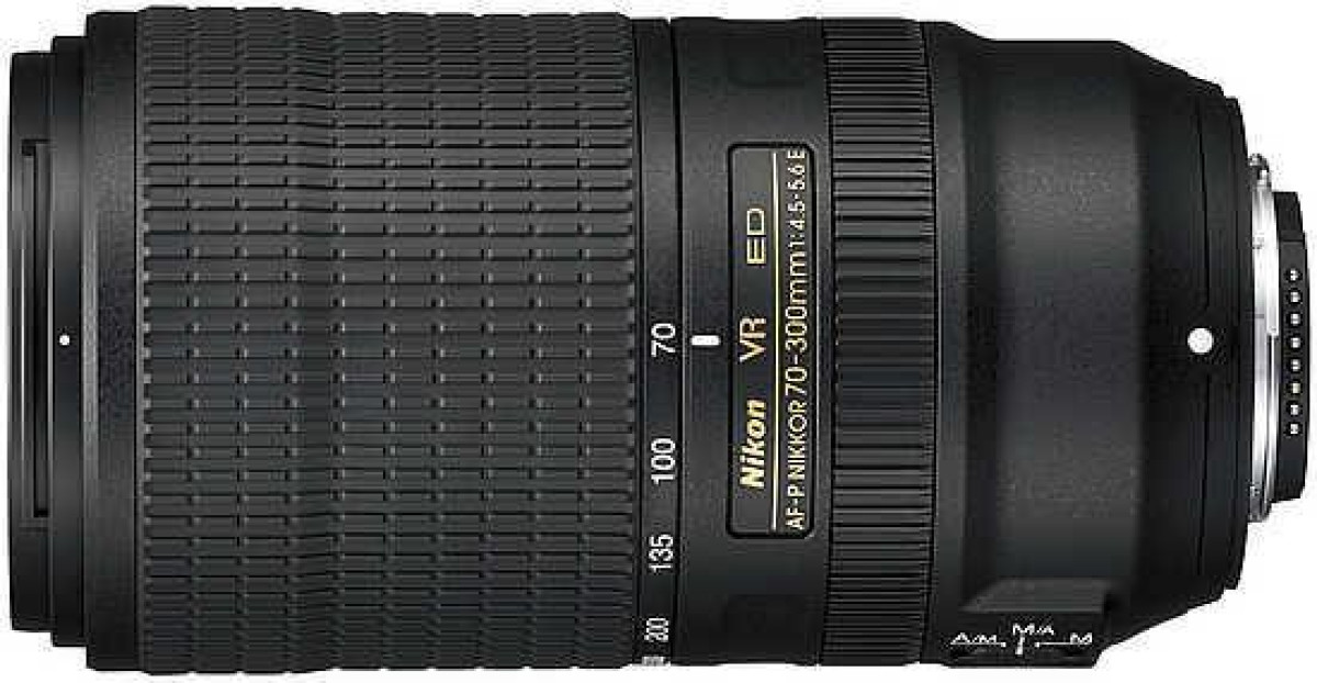 Nikon AF-P Nikkor 70-300mm f/4.5-5.6E ED VR Review | Photography Blog