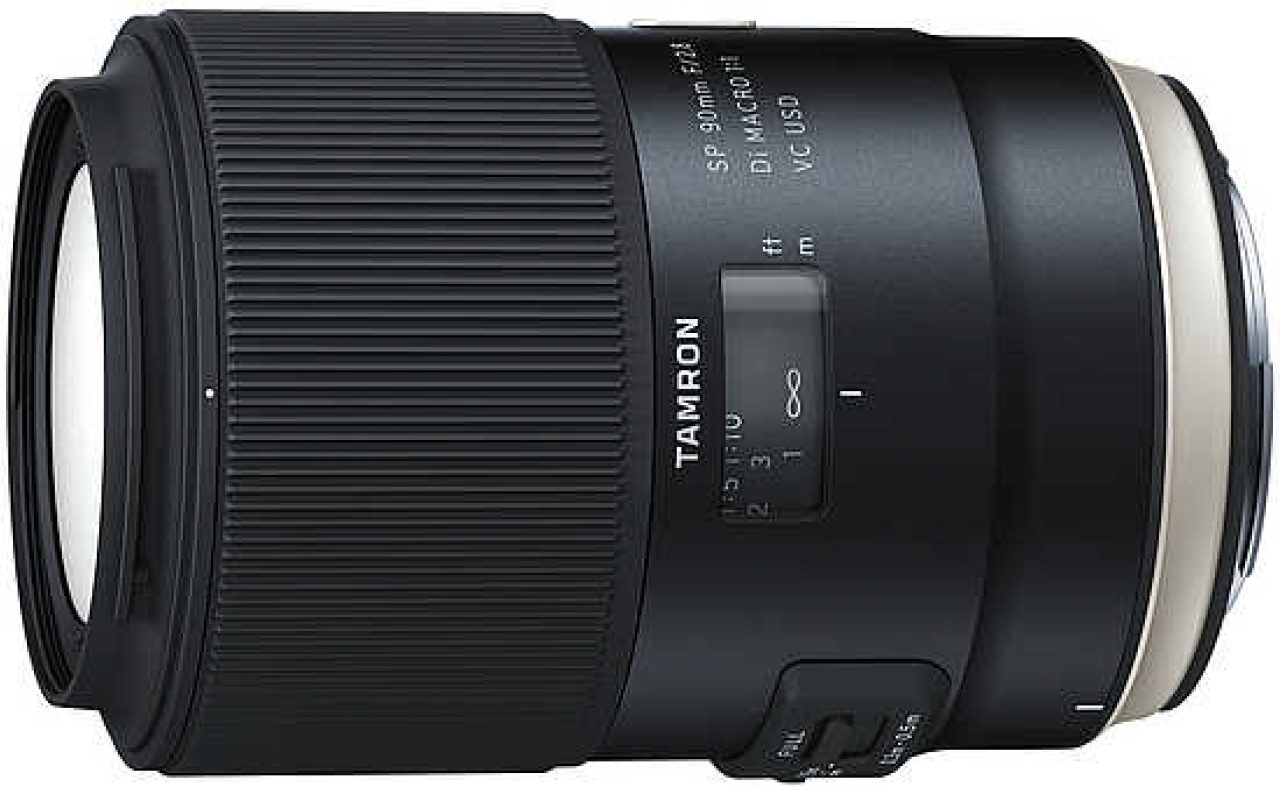 Tamron SP 90mm F/2.8 Di MACRO 1:1 VC USD (Model F017) Review