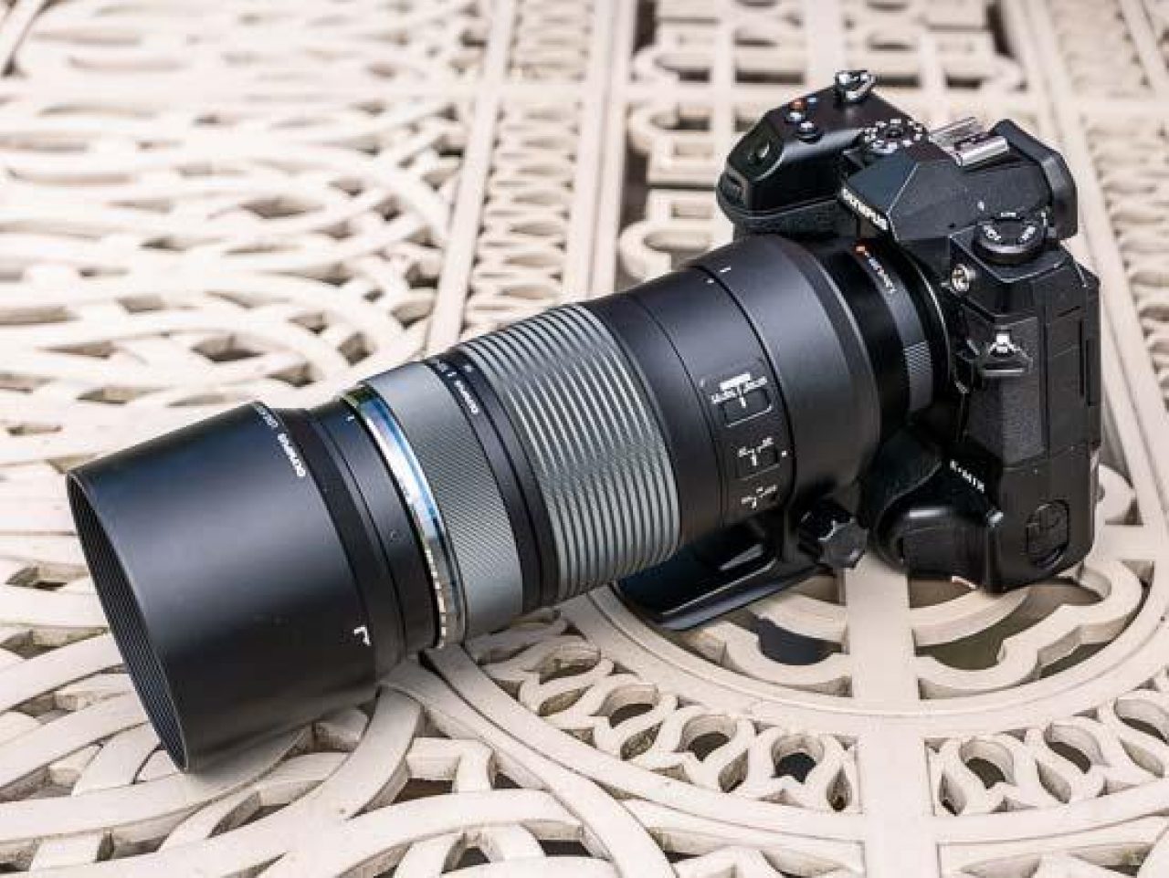 Olympus M.Zuiko Digital ED 100-400mm F5.0-6.3 IS Review