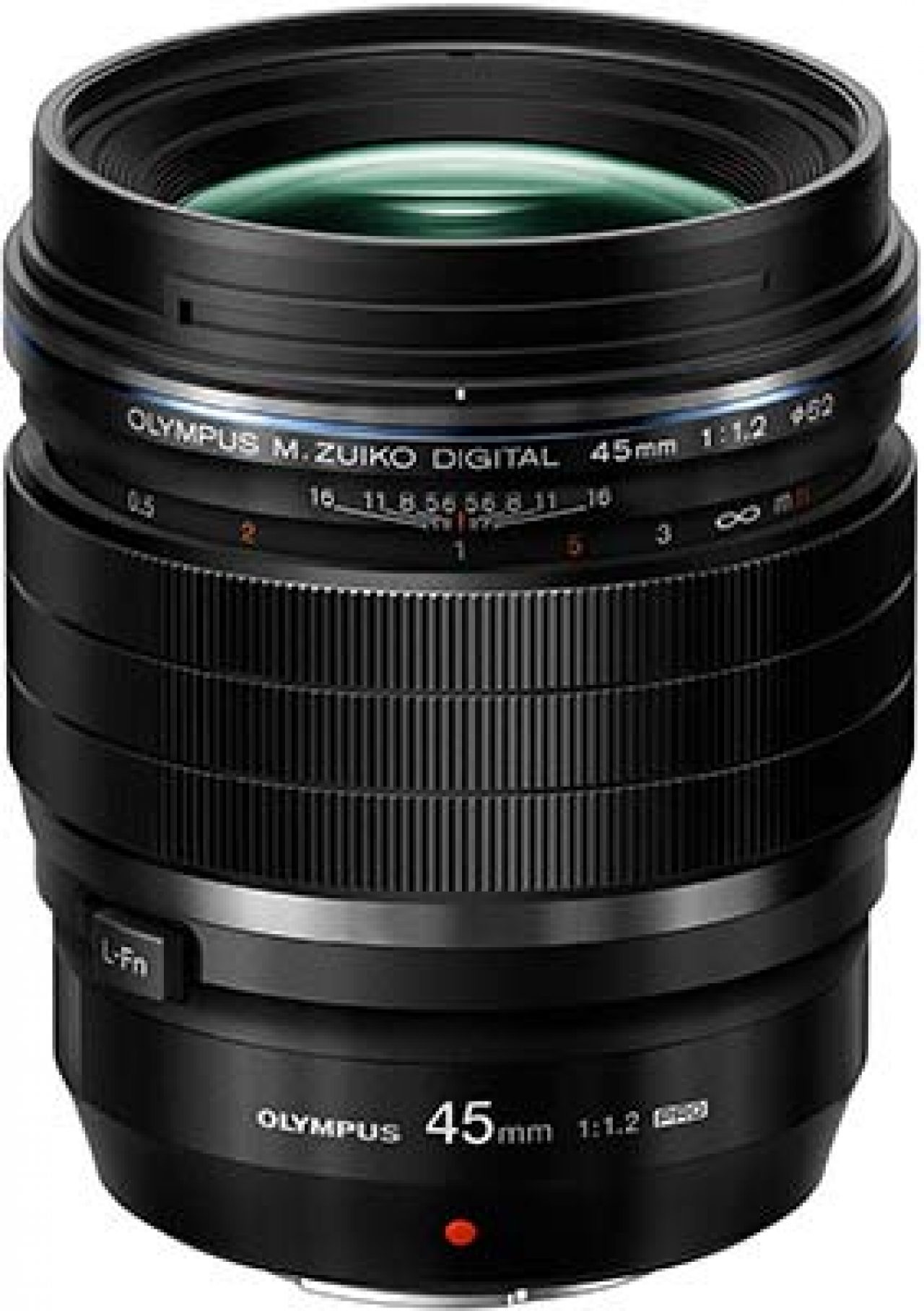 Olympus M.ZUIKO Digital ED 45mm f/1.2 PRO Review | Photography Blog