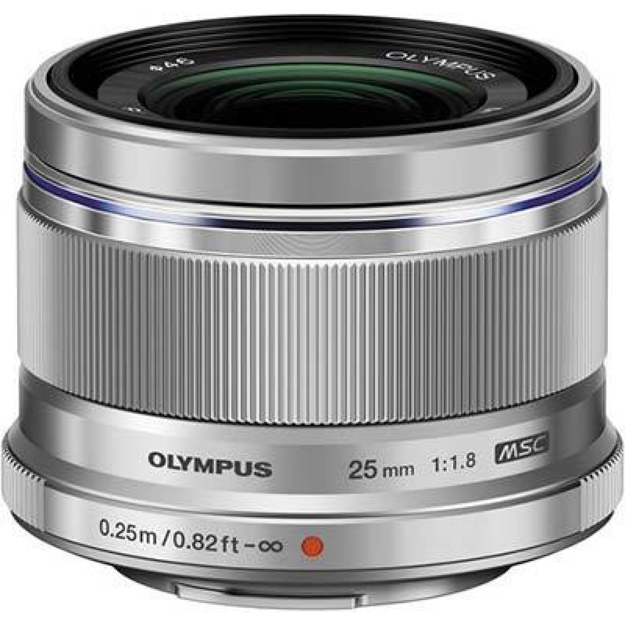 Olympus M.ZUIKO Digital 25mm f/1.8 Review - Review Roundup
