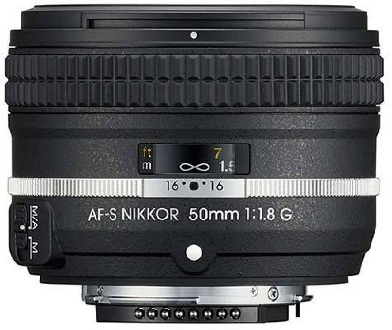 Nikon AF-S Nikkor 50mm f/1.8G (Special Edition) Review