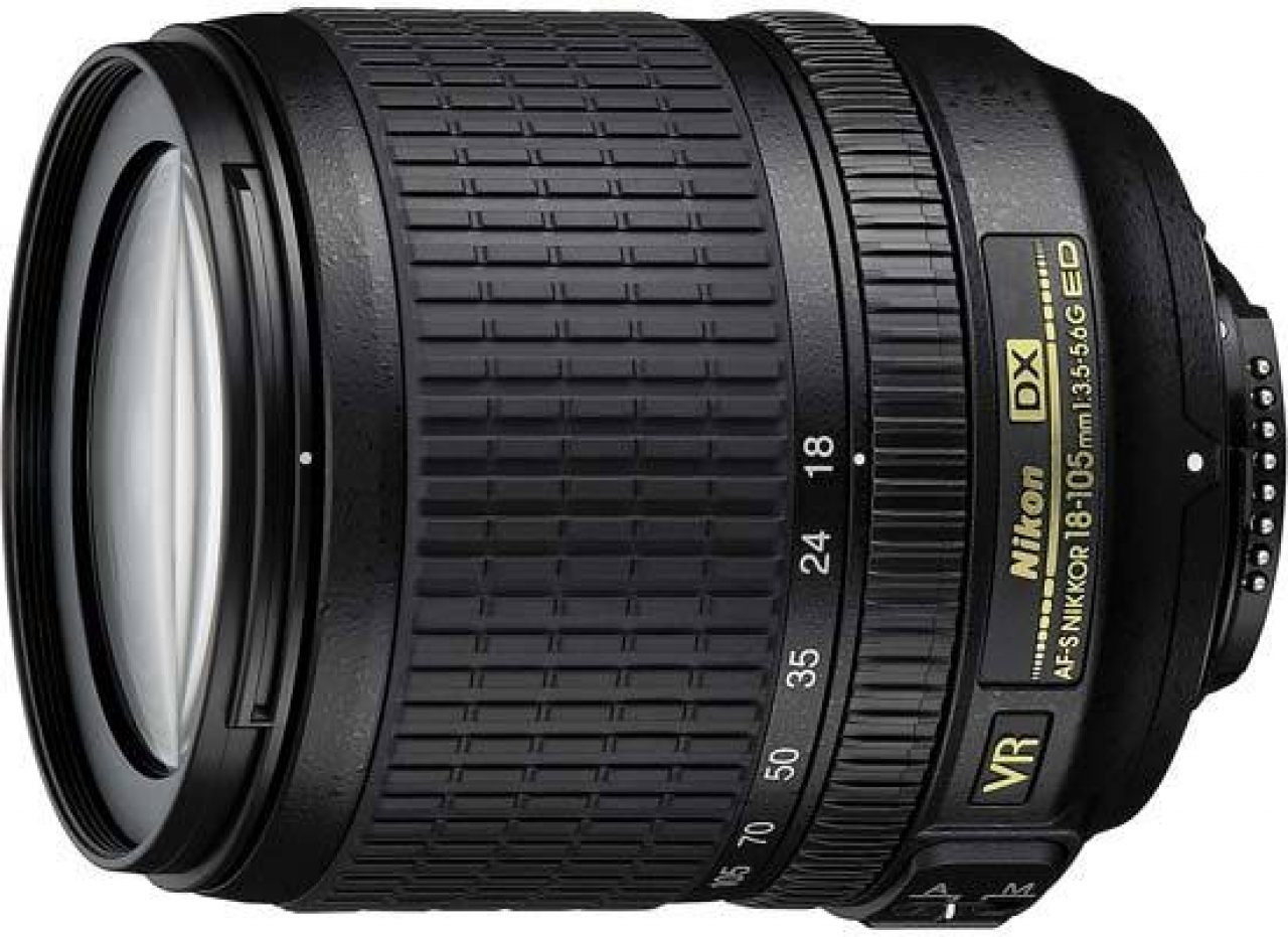 Nikon AF-S DX Nikkor 18-105mm f/3.5-5.6G ED VR Review