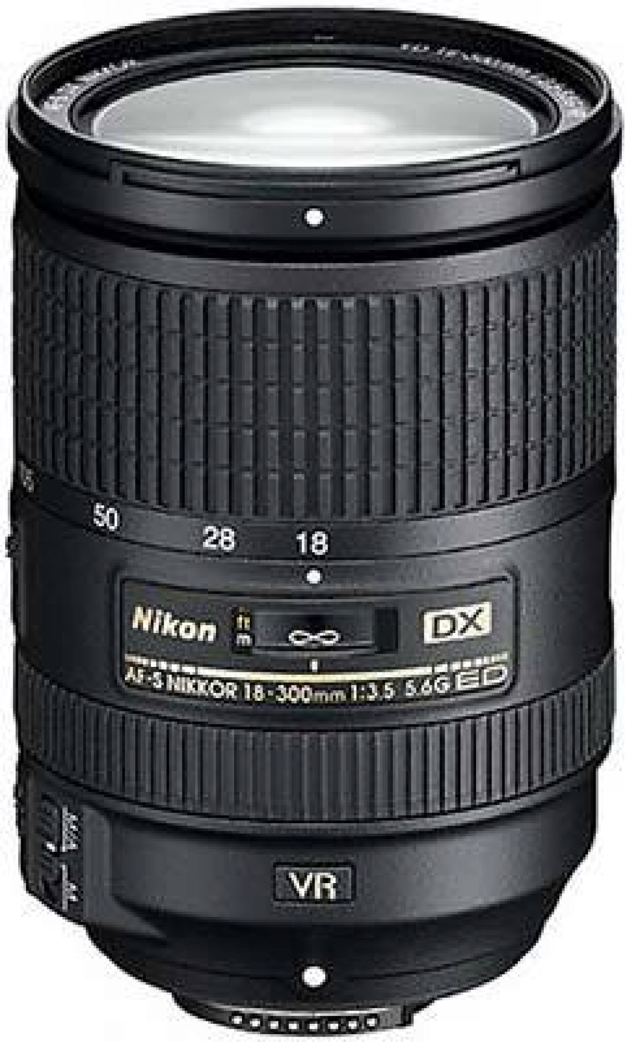 Nikon AF-S DX Nikkor 18-300mm f/3.5-5.6G ED VR Review - Sample